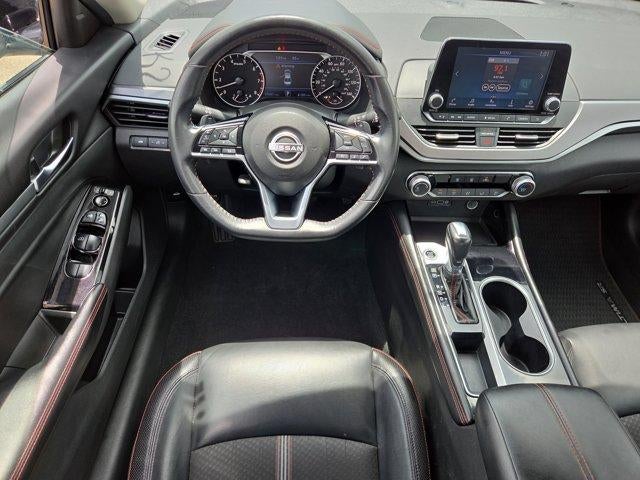 2024 Nissan Altima 2.5 SR Sedan