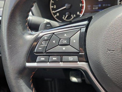 2024 Nissan Altima 2.5 SR Sedan