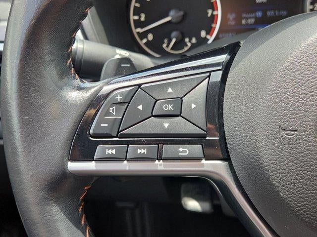 2024 Nissan Altima 2.5 SR Sedan