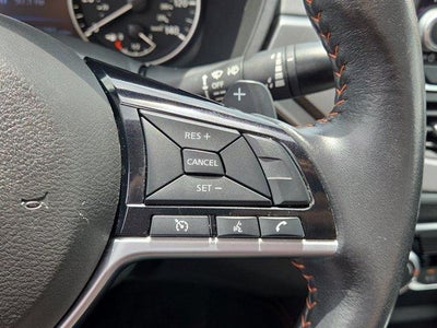 2024 Nissan Altima 2.5 SR Sedan