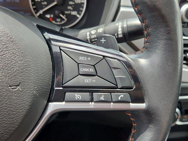 2024 Nissan Altima 2.5 SR Sedan