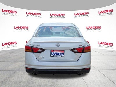 2024 Nissan Altima 2.5 SR Sedan