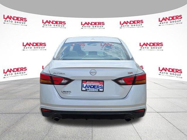 2024 Nissan Altima 2.5 SR Sedan