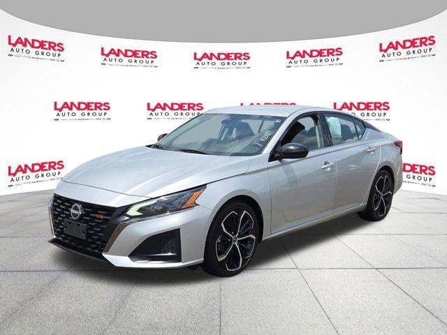 2024 Nissan Altima 2.5 SR Sedan