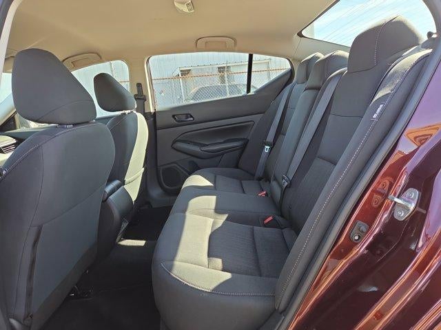 2024 Nissan Altima 2.5 SV Sedan