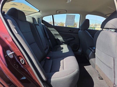 2024 Nissan Altima 2.5 SV Sedan