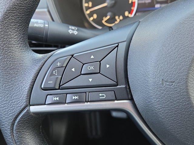 2024 Nissan Altima 2.5 SV Sedan