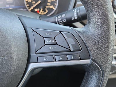 2024 Nissan Altima 2.5 SV Sedan