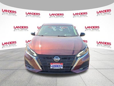 2024 Nissan Altima 2.5 SV Sedan