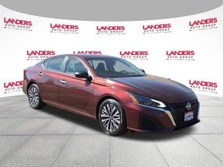 2024 Nissan Altima 2.5 SV Sedan