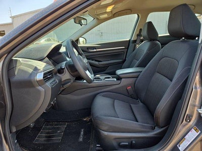 2023 Nissan Altima 2.5 SV Sedan