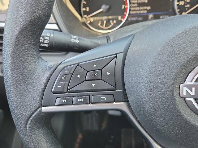 2023 Nissan Altima 2.5 SV Sedan