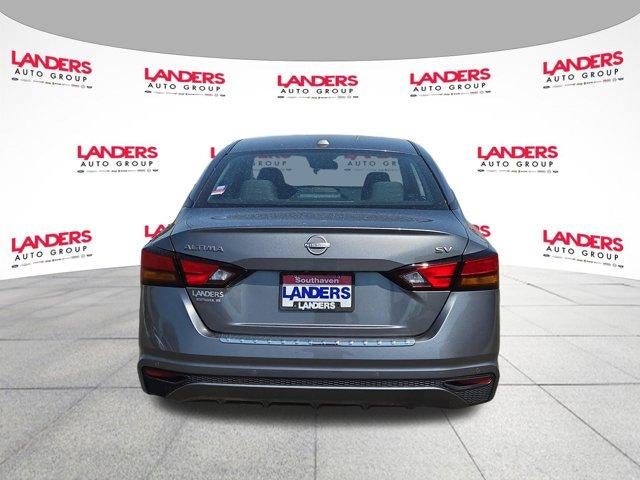 2023 Nissan Altima 2.5 SV Sedan