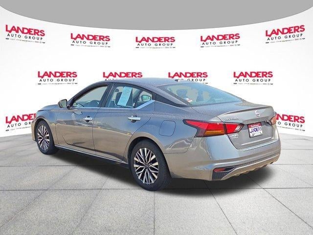 2023 Nissan Altima 2.5 SV Sedan