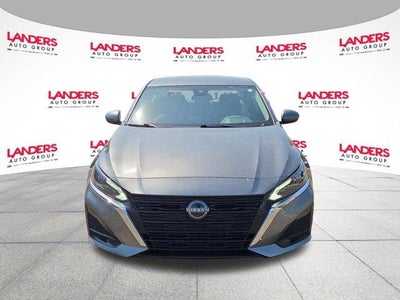 2023 Nissan Altima 2.5 SV Sedan