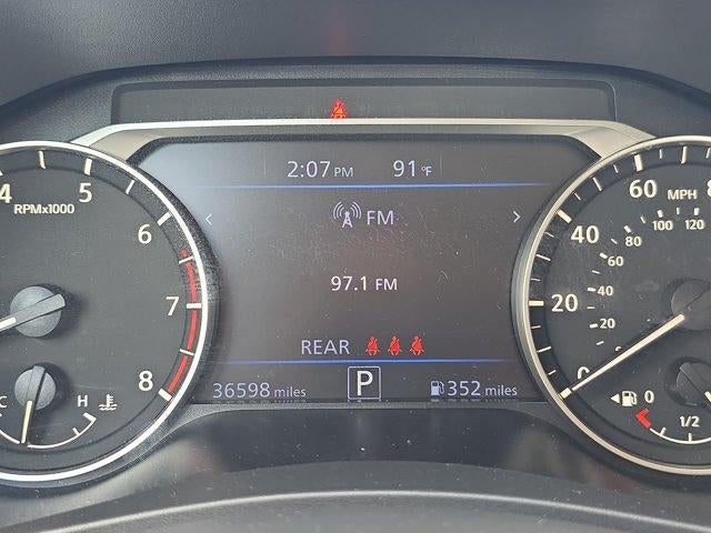 2025 Nissan Altima SV FWD