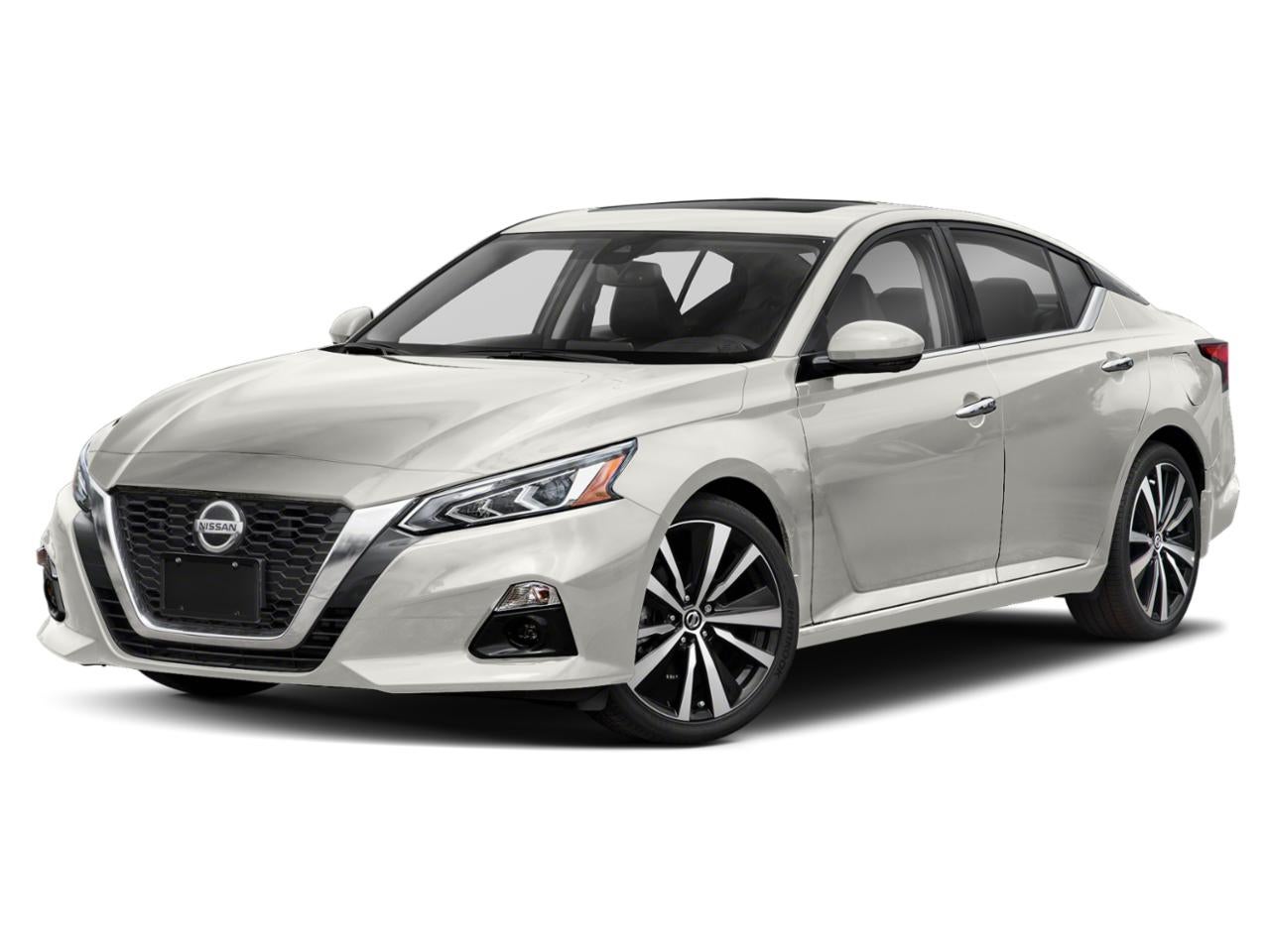 2021 Nissan Altima 2.5 Platinum AWD Sedan