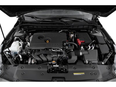 2021 Nissan Altima 2.5 Platinum AWD Sedan