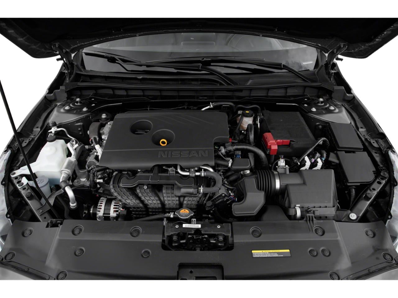 2021 Nissan Altima 2.5 Platinum AWD Sedan