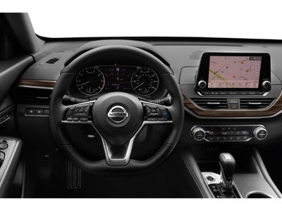 2021 Nissan Altima 2.5 Platinum AWD Sedan