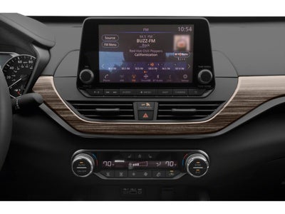 2021 Nissan Altima 2.5 Platinum AWD Sedan