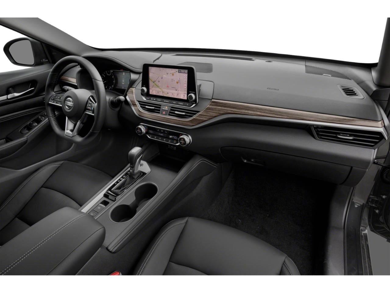 2021 Nissan Altima 2.5 Platinum AWD Sedan