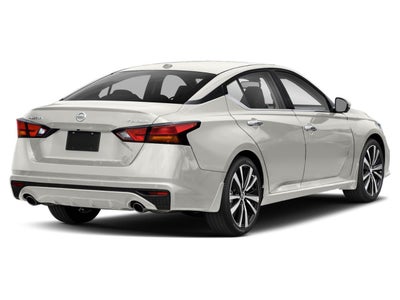 2021 Nissan Altima 2.5 Platinum AWD Sedan