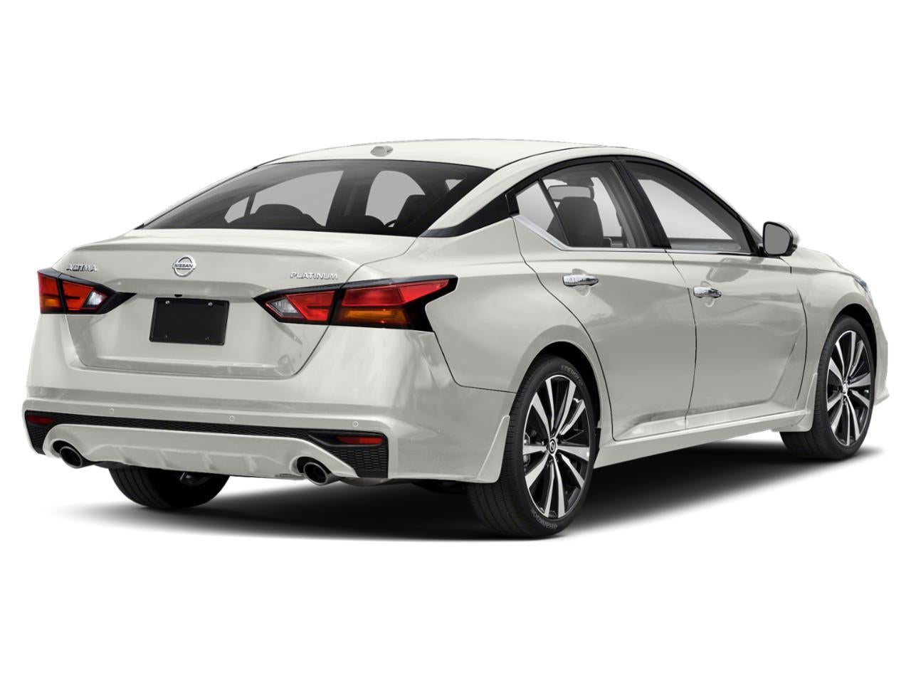 2021 Nissan Altima 2.5 Platinum AWD Sedan