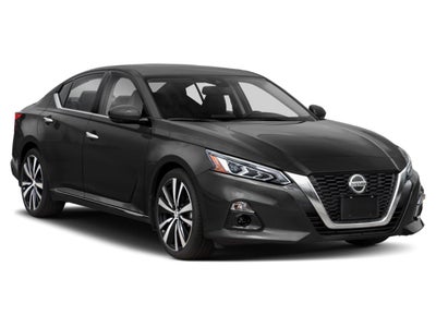 2021 Nissan Altima 2.5 Platinum AWD Sedan