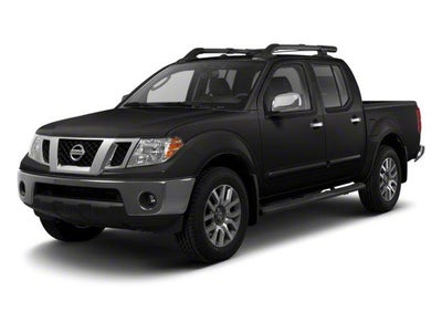 2011 Nissan Frontier 2WD Crew Cab SWB Auto SV