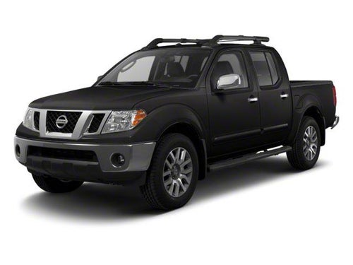 2011 Nissan Frontier 2WD Crew Cab SWB Auto SV