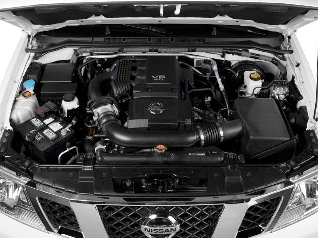 2011 Nissan Frontier 2WD Crew Cab SWB Auto SV