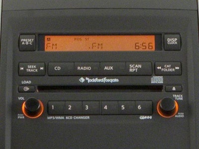 2011 Nissan Frontier 2WD Crew Cab SWB Auto SV