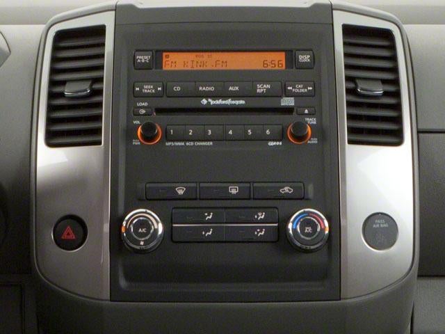 2011 Nissan Frontier 2WD Crew Cab SWB Auto SV