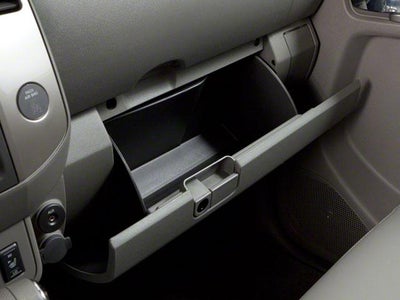 2011 Nissan Frontier 2WD Crew Cab SWB Auto SV