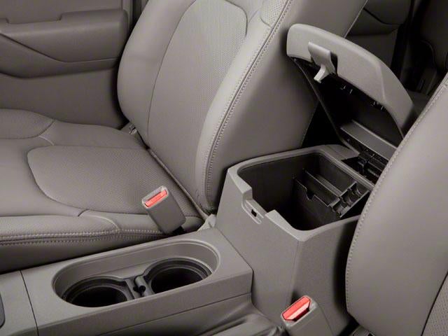 2011 Nissan Frontier 2WD Crew Cab SWB Auto SV