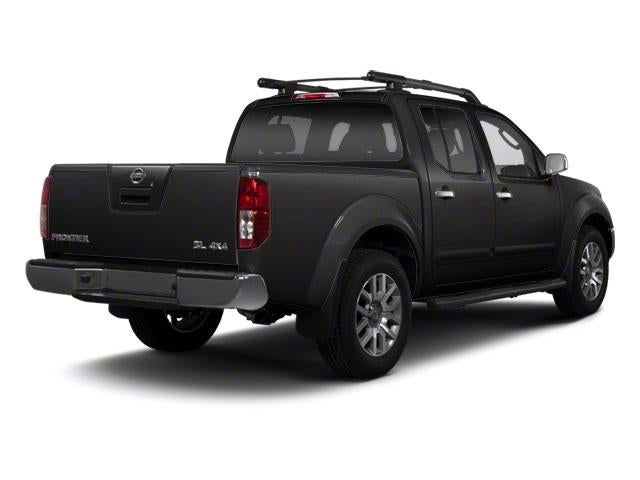 2011 Nissan Frontier 2WD Crew Cab SWB Auto SV
