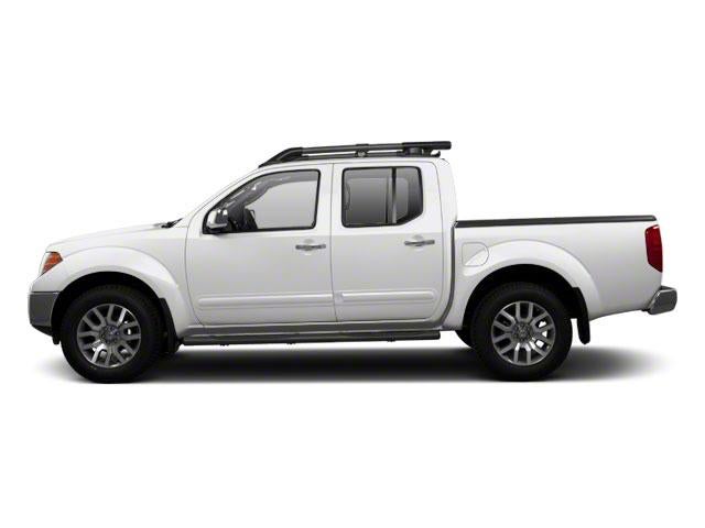 2011 Nissan Frontier 2WD Crew Cab SWB Auto SV