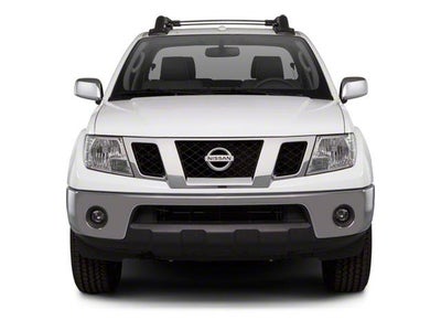 2011 Nissan Frontier 2WD Crew Cab SWB Auto SV