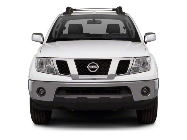 2011 Nissan Frontier 2WD Crew Cab SWB Auto SV
