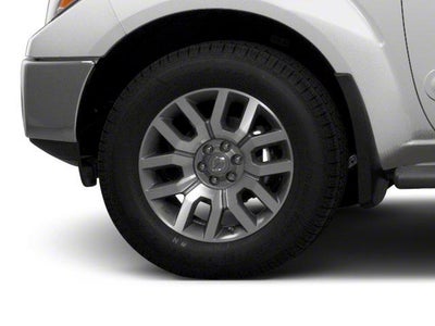 2011 Nissan Frontier 2WD Crew Cab SWB Auto SV