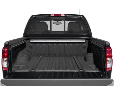 2017 Nissan Frontier Crew Cab 4x2 SV V6 Auto