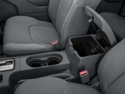 2017 Nissan Frontier Crew Cab 4x2 SV V6 Auto