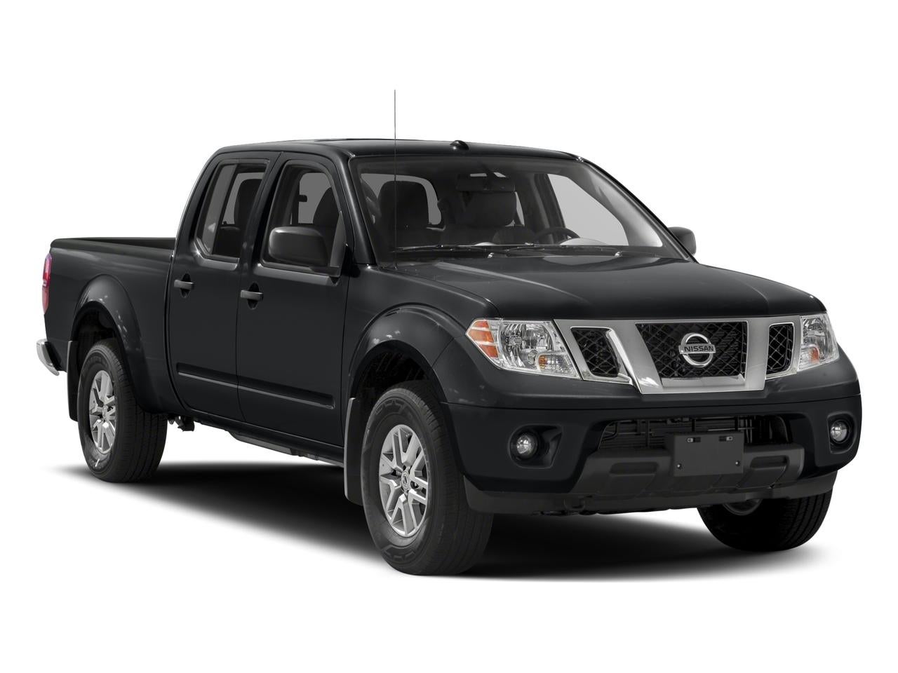 2017 Nissan Frontier Crew Cab 4x2 SV V6 Auto