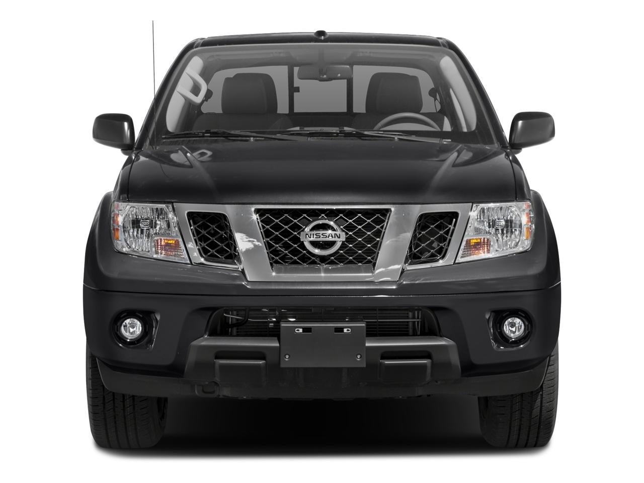 2017 Nissan Frontier Crew Cab 4x2 SV V6 Auto