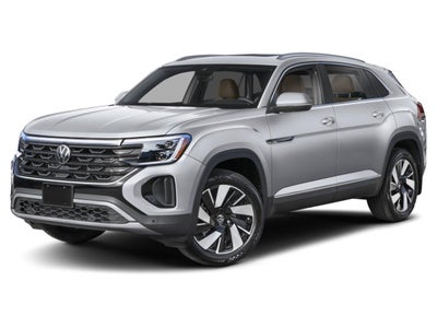 2024 Volkswagen Atlas Cross Sport 2.0T SEL 4MOTION