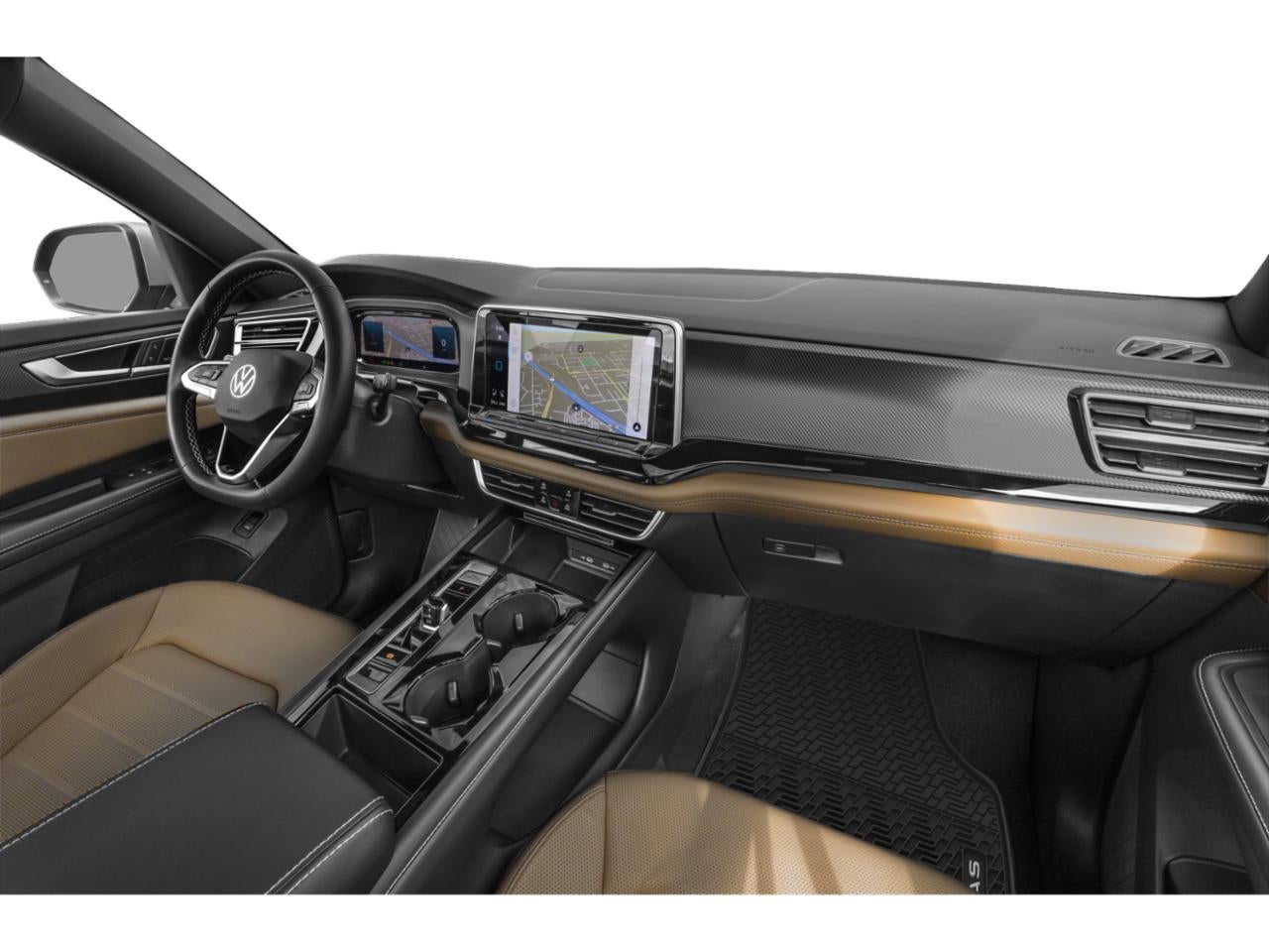 2024 Volkswagen Atlas Cross Sport 2.0T SEL 4MOTION