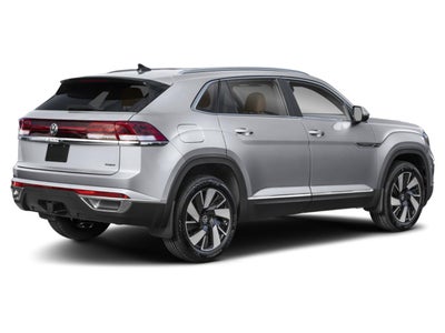2024 Volkswagen Atlas Cross Sport 2.0T SEL 4MOTION