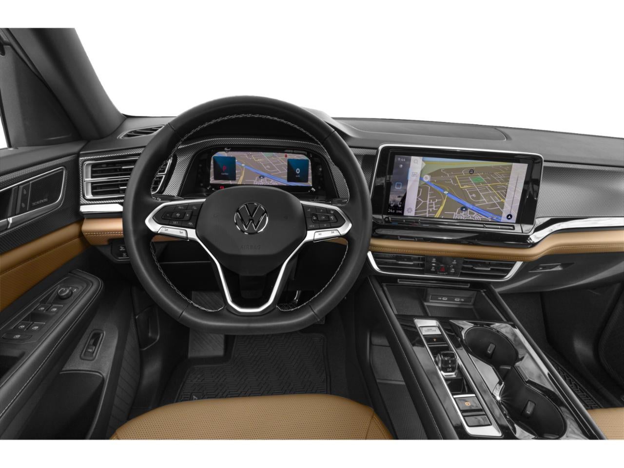 2024 Volkswagen Atlas Cross Sport 2.0T SEL 4MOTION