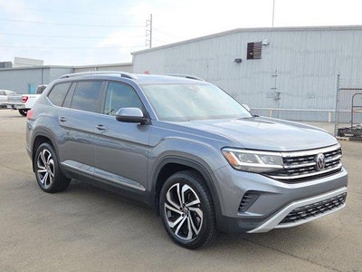 2023 Volkswagen Atlas 3.6L V6 SEL 4MOTION